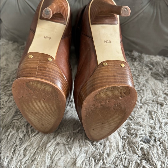 SOLD - The Michael Kors "Mae Boots" - Picture 3 of 6